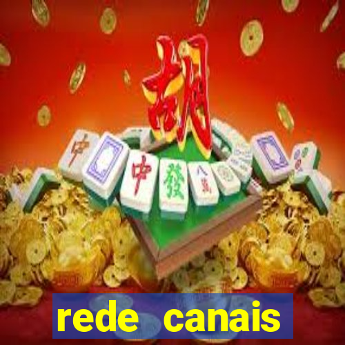 rede canais assistir futebol